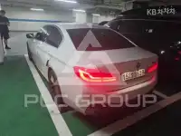 2020 BMW 5 Series