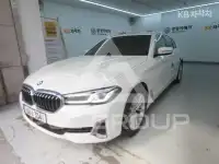 2020 BMW 5 Series