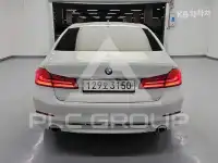 2020 BMW 5 Series