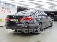 2020 BMW 5 Series