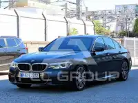 2020 BMW 5 Series