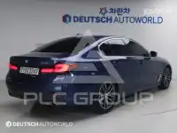 2020 BMW 5 Series