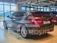 2020 BMW 1 series