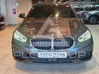 2020 BMW 1 series