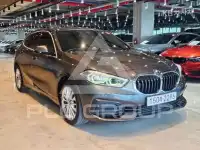 2020 BMW 1 series