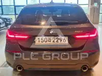 2020 BMW 1 series