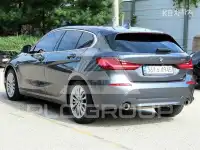 2020 BMW 1 series