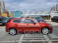 2020 BMW 1 series