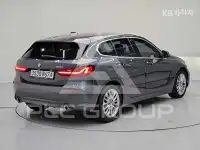 2020 BMW 1 series