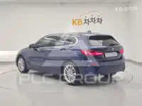 2020 BMW 1 series