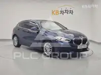 2020 BMW 1 series