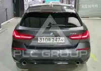 2020 BMW 1 series