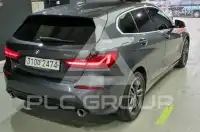 2020 BMW 1 series