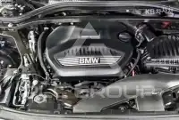 2020 BMW 1 series