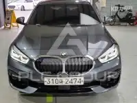 2020 BMW 1 series