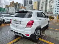 2020 GM Daewoo Trax