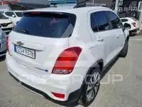 2020 GM Daewoo Trax