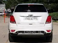 2020 GM Daewoo Trax