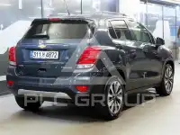 2020 GM Daewoo Trax