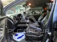 2020 GM Daewoo Trax