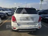 2020 GM Daewoo Trax