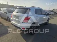 2020 GM Daewoo Trax