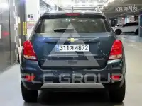 2020 GM Daewoo Trax
