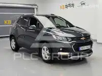 2020 GM Daewoo Trax