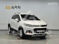 2020 GM Daewoo Trax