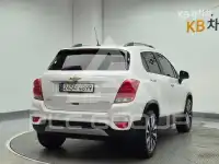 2020 GM Daewoo Trax