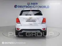 2020 GM Daewoo Trax