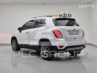 2020 GM Daewoo Trax