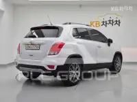 2020 GM Daewoo Trax