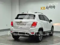 2020 GM Daewoo Trax
