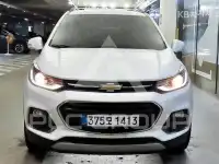 2020 GM Daewoo Trax