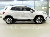 2020 GM Daewoo Trax