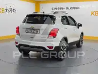 2020 GM Daewoo Trax