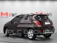 2020 GM Daewoo Trax