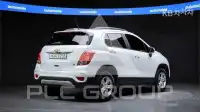 2020 GM Daewoo Trax
