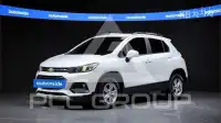 2020 GM Daewoo Trax