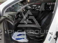 2020 GM Daewoo Trax