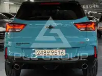 2020 GM Daewoo Trailblaze