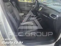 2020 GM Daewoo Trailblaze