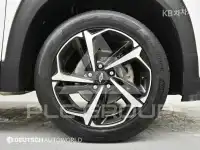 2020 GM Daewoo Trailblaze