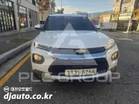 2020 GM Daewoo Trailblaze
