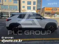 2020 GM Daewoo Trailblaze