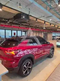 2020 GM Daewoo Trailblaze