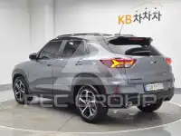 2020 GM Daewoo Trailblaze
