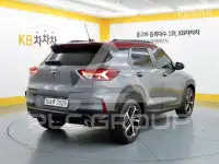 2020 GM Daewoo Trailblaze