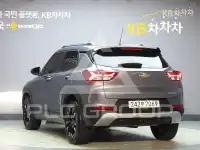 2020 GM Daewoo Trailblaze